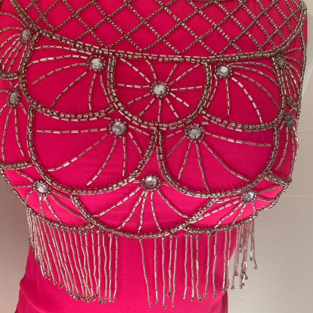 One of a kind Betsy Johnson cocktail dress